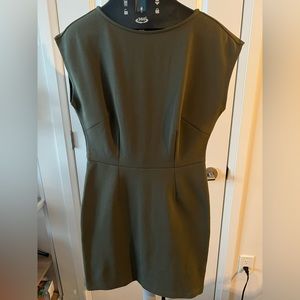 Green Joe Fresh mini dress